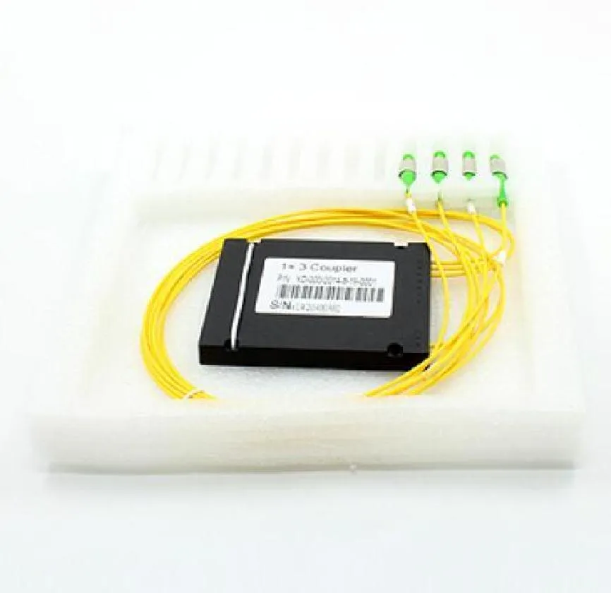 통신 통신을 위한 Scapc 1*32 광섬유 ABS 카세트 PLC